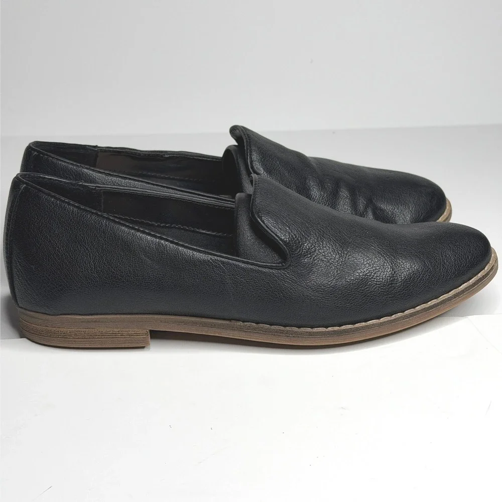 Michael By Michael Shannon Sherrill Faux‎ Leather Slip On Loafer
